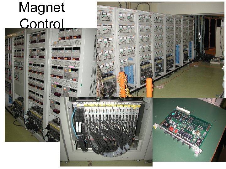 Magnet Control 