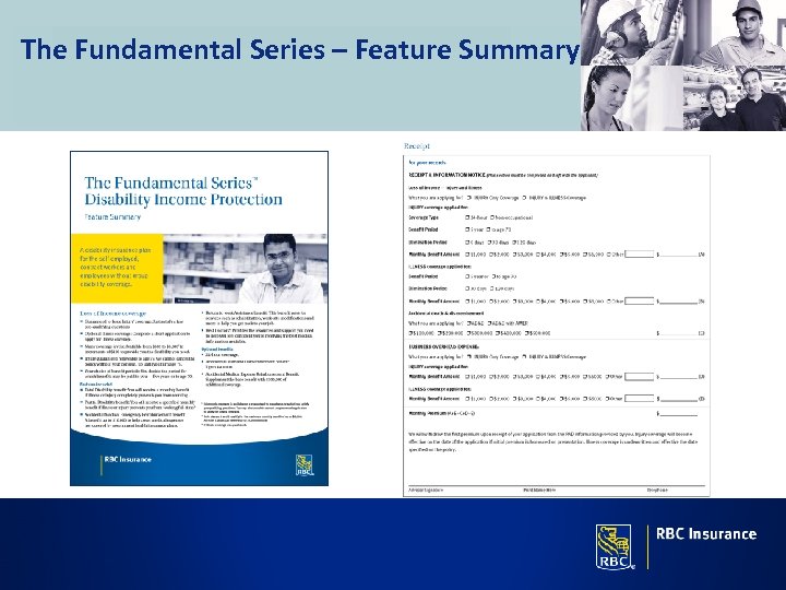 The Fundamental Series – Feature Summary 