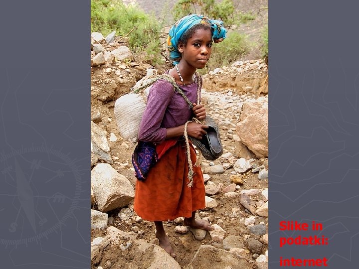 Slike in podatki: internet 