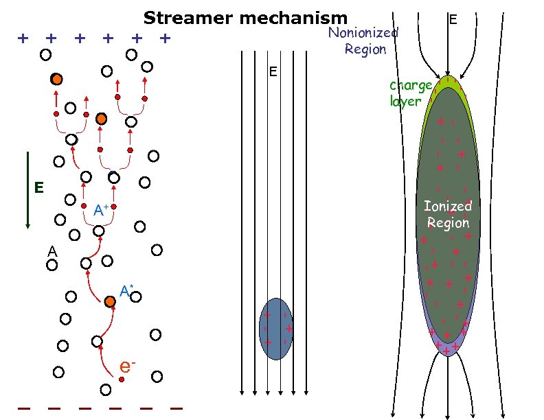 — + — + + — — + E E A+ A A* e-