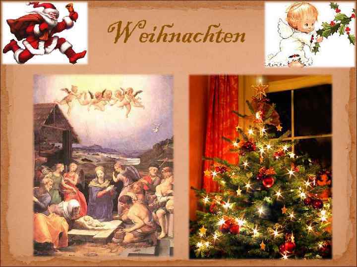 Weihnachten 