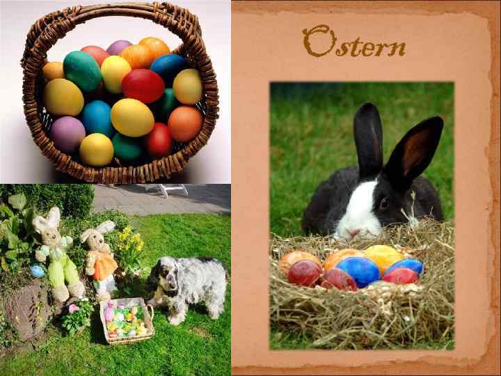 Ostern 