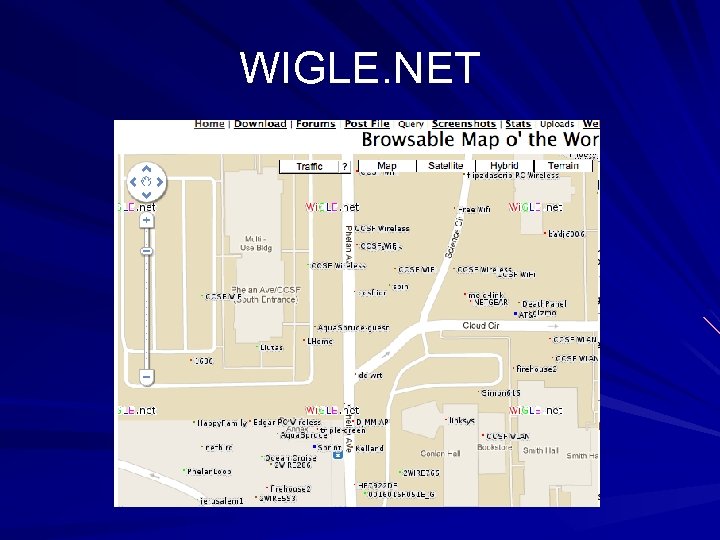 WIGLE. NET 