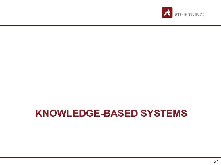 KNOWLEDGE-BASED SYSTEMS 24 24 