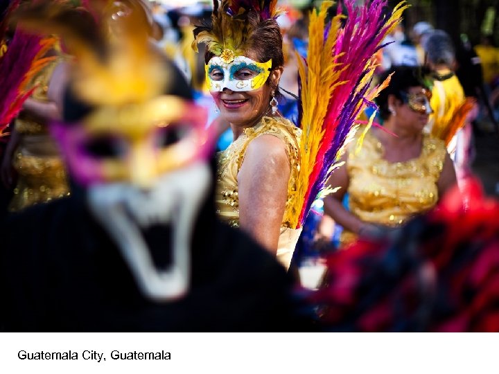 Guatemala City, Guatemala 