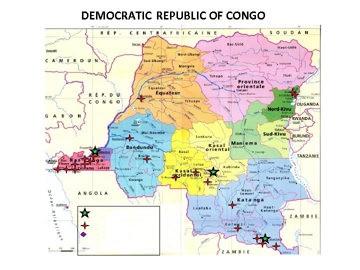 DEMOCRATIC REPUBLIC OF CONGO 