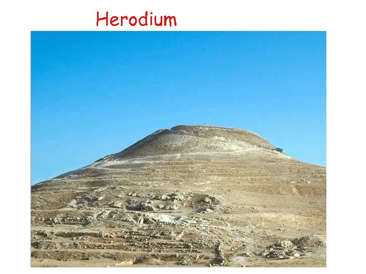 Herodium 