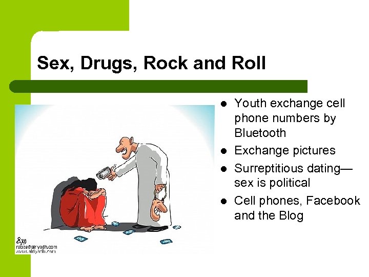 Sex, Drugs, Rock and Roll l l Youth exchange cell phone numbers by Bluetooth