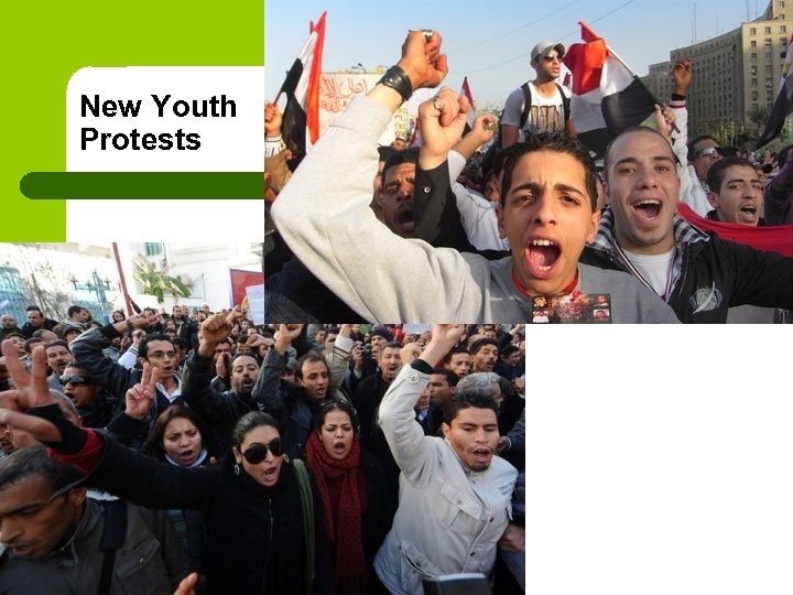 New Youth Protests 