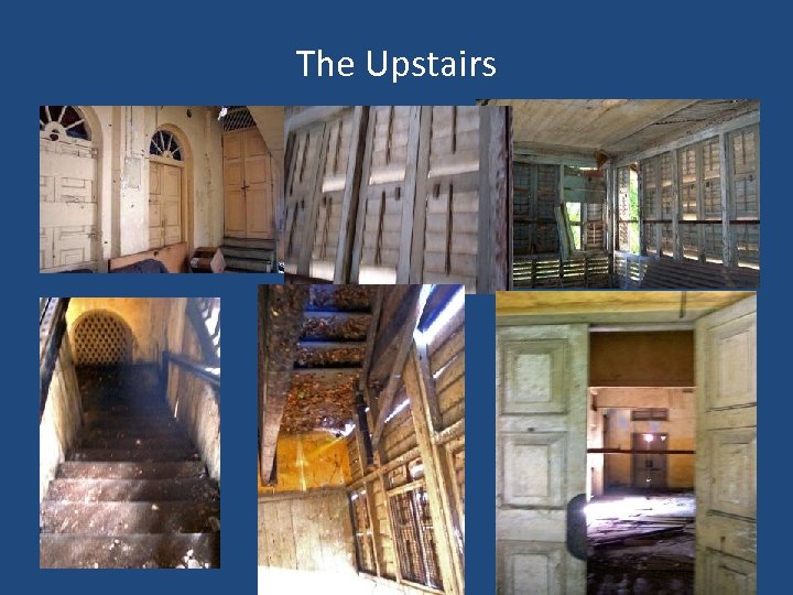 The Upstairs 
