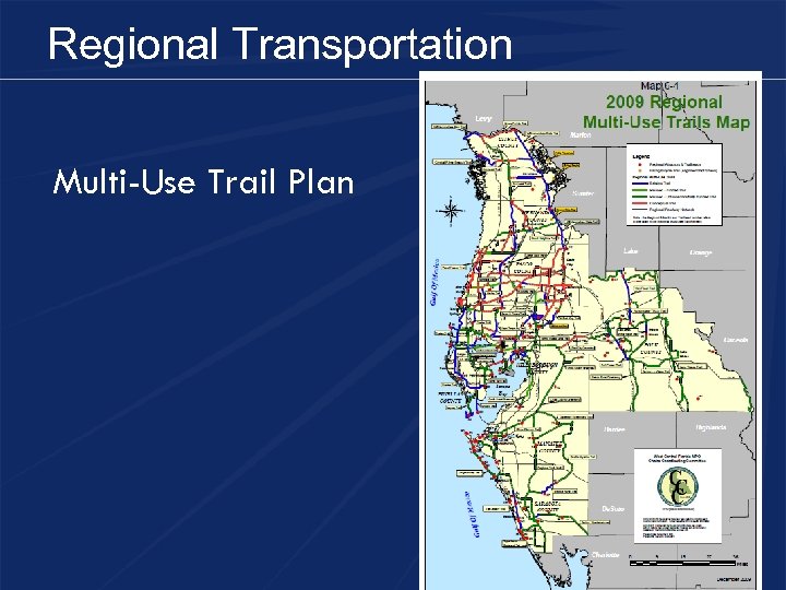 Regional Transportation Multi-Use Trail Plan 