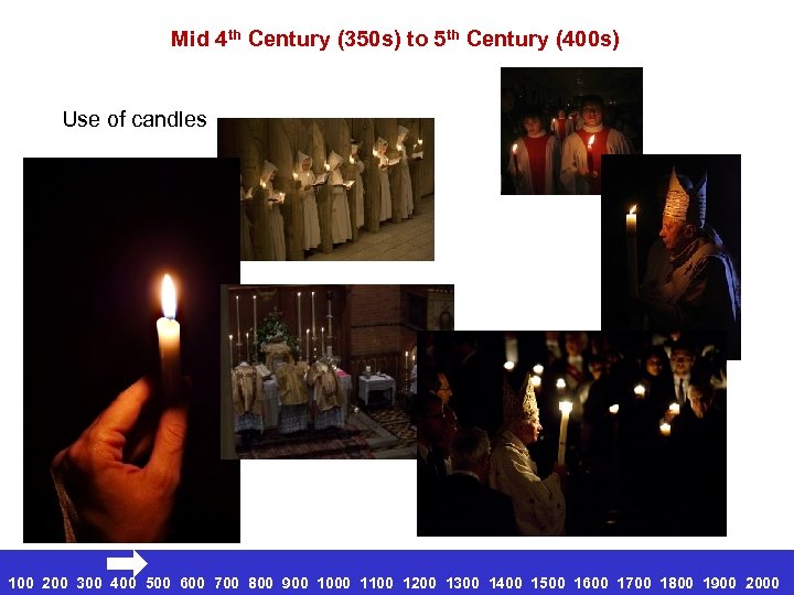 Mid 4 th Century (350 s) to 5 th Century (400 s) Use of