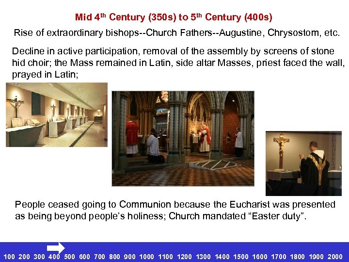 Mid 4 th Century (350 s) to 5 th Century (400 s) Rise of