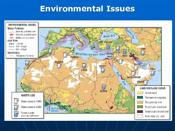 Environmental Issues 