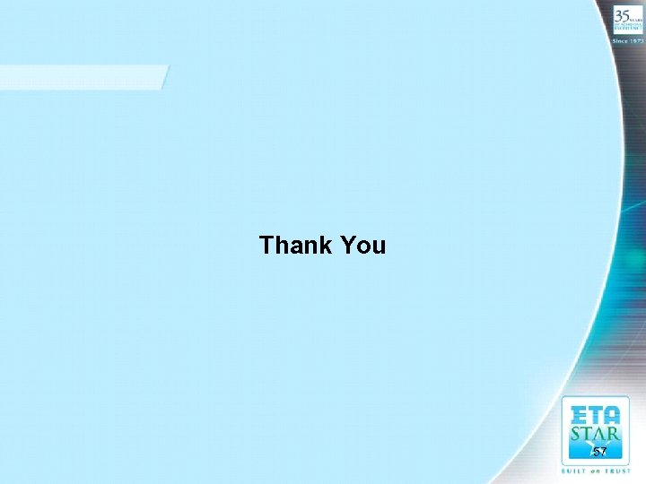Thank You 57 