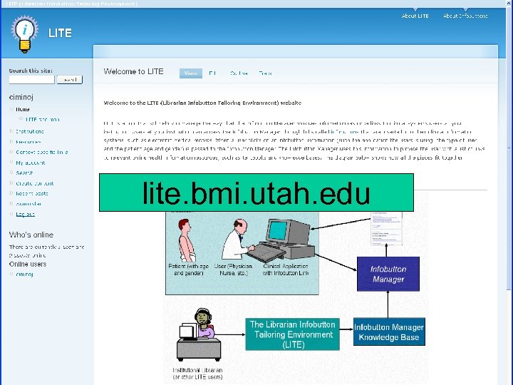 lite. bmi. utah. edu 