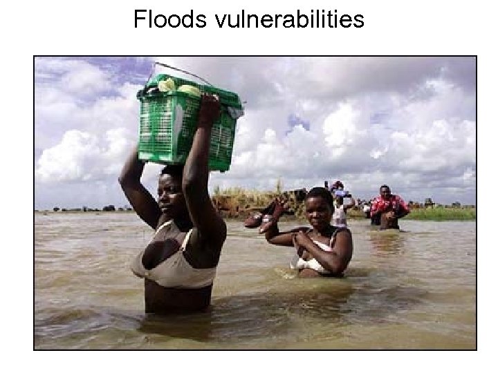 Floods vulnerabilities 