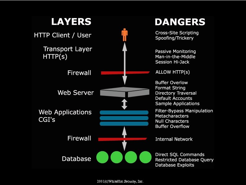 LAYERS 2001(c)White. Hat Security, Inc. 