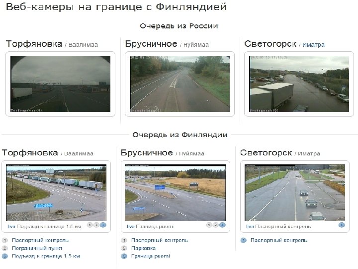 Проведение виртуальных путешествий • Электронная Финляндия. e-finland. ru 