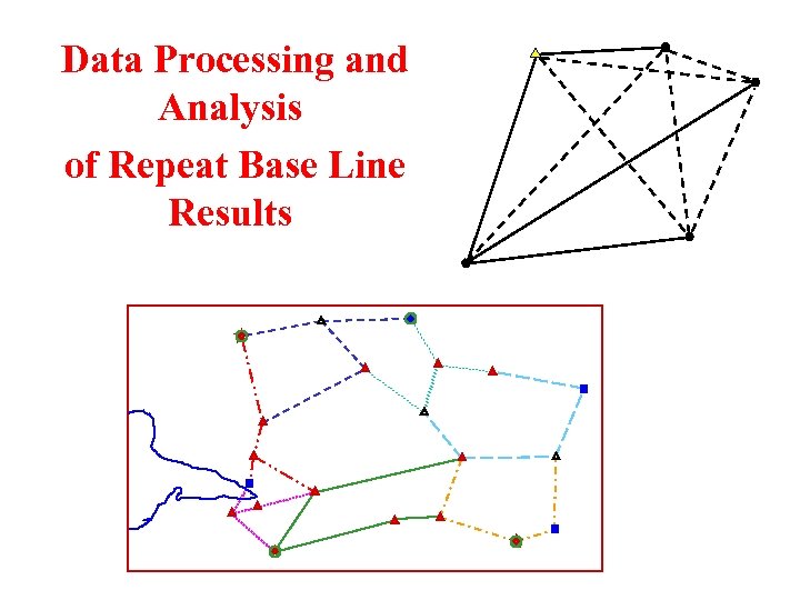 Data Processing and Analysis of Repeat Base Line Results 