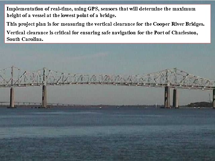 Implementation of real-time, using GPS, sensors that will determine the maximum height of a