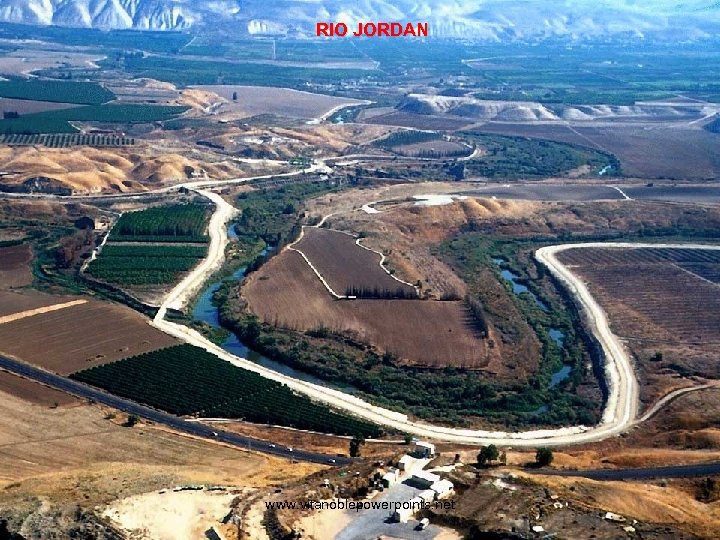 RIO JORDAN www. vitanoblepowerpoints. net 
