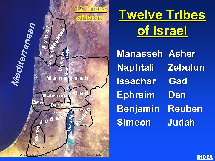 River Galilee Ashe r Zebulun N ap ht Issacha al r i Manasseh Jordan