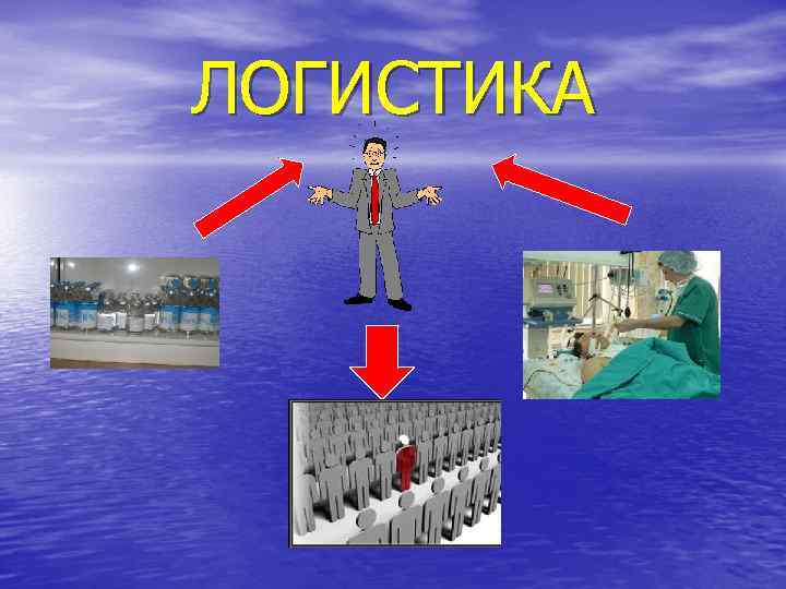 ЛОГИСТИКА 