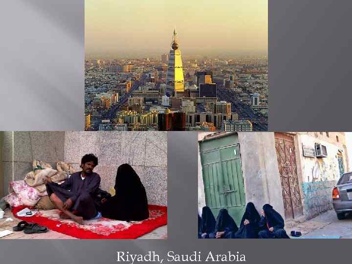 Riyadh, Saudi Arabia 