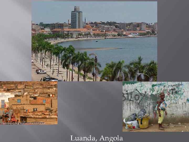 Luanda, Angola 