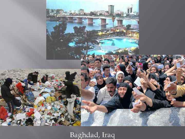 Baghdad, Iraq 