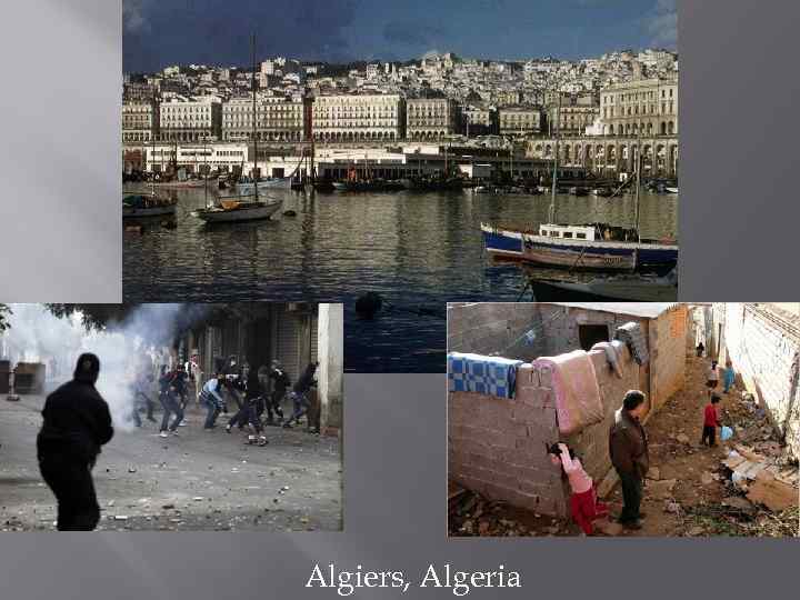 Algiers, Algeria 