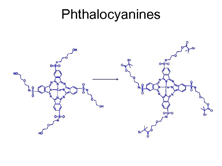 Phthalocyanines 