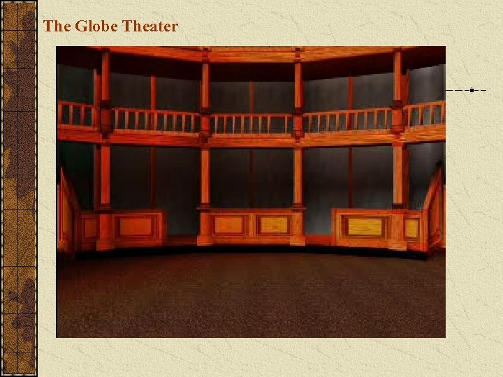 The Globe Theater 