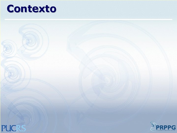 Contexto 