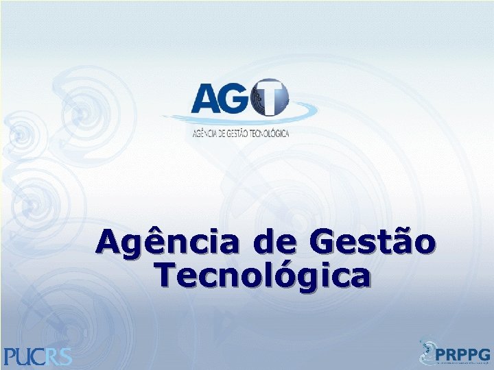 Agência de Gestão Tecnológica 