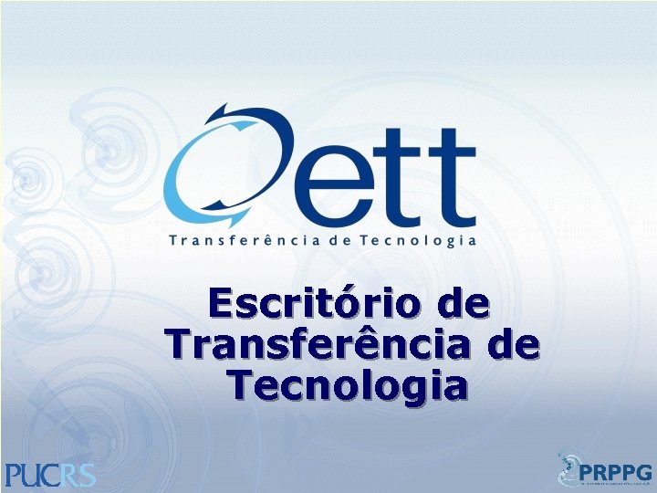Escritório de Transferência de Tecnologia 