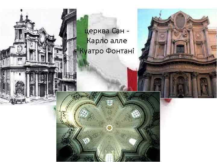 церква Сан Карло алле Куатро Фонтані 