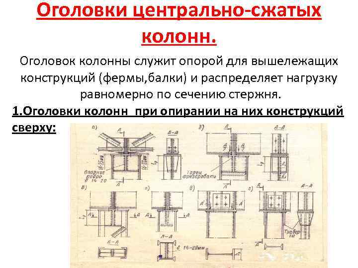 Как показываются в расчетной схеме стержневые элементы