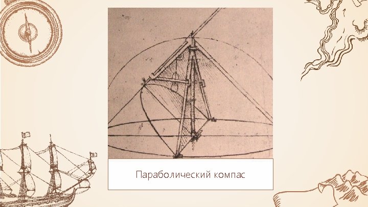 Параболический компас 