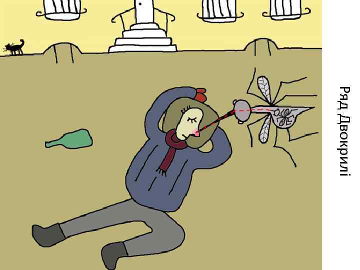 Ряд Двокрилі 