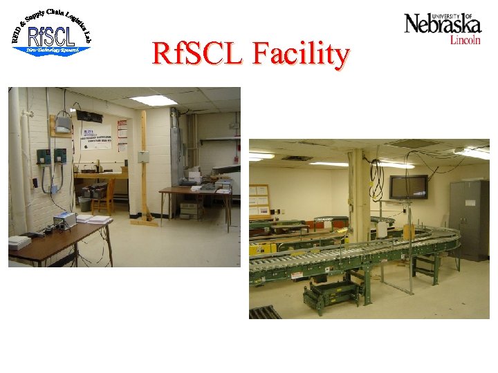 Rf. SCL Facility 
