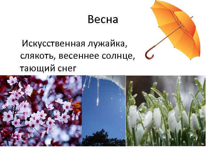 Весна Искусственная лужайка, слякоть, весеннее солнце, тающий снег 