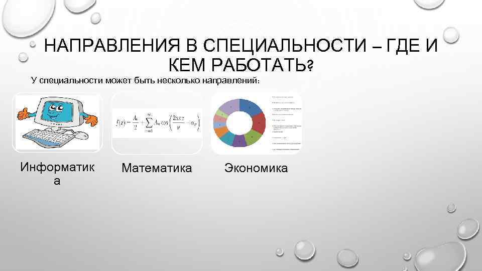 Прикладная математика информатика экономике. Прикладная Информатика по отраслям. Прикладная Информатика в экономике. Прикладная Информатика кем работать профессия. Направления информатики.