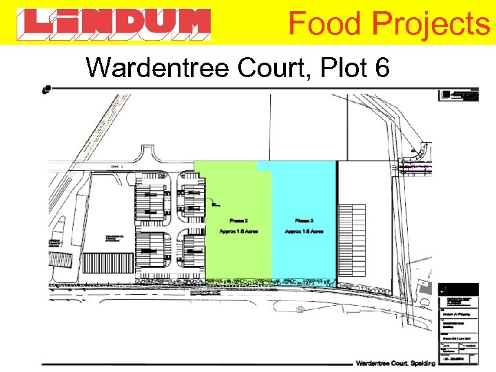 Food Projects Wardentree Court, Plot 6 