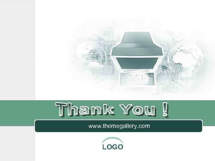 www. themegallery. com LOGO 