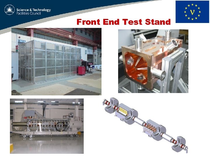 Front End Test Stand 