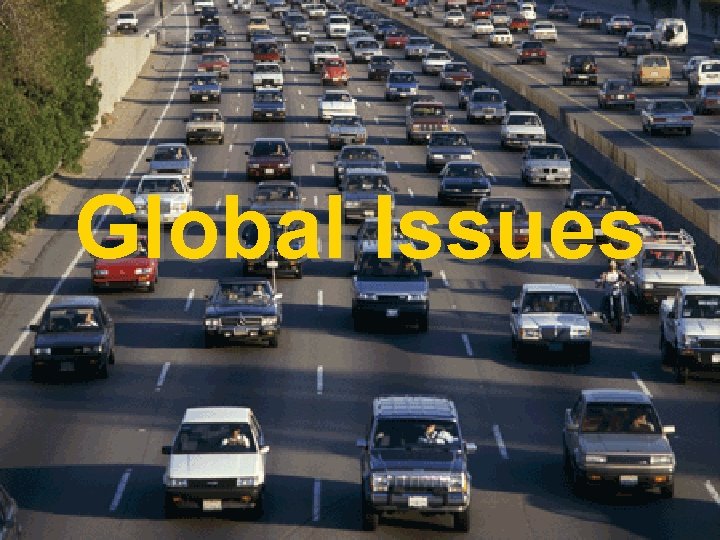 Global Issues 1 