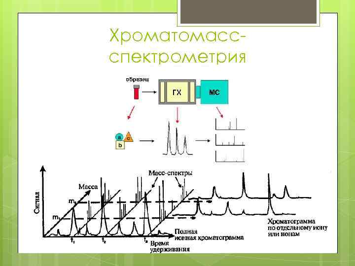 Хроматомассспектрометрия 