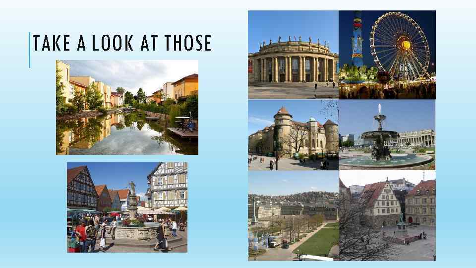 TAKE A LOOK AT THOSE 